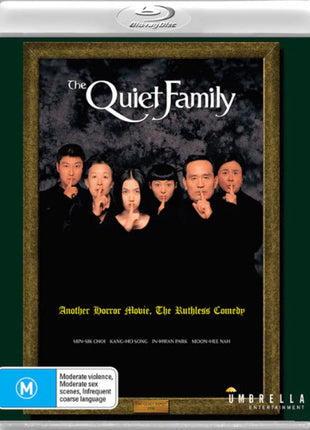 Quiet Family (Blu-ray-AU)