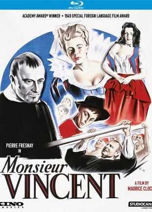 Monsieur Vincent (Blu-ray)
