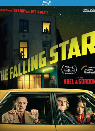 Falling Star (2023)(Blu-ray)