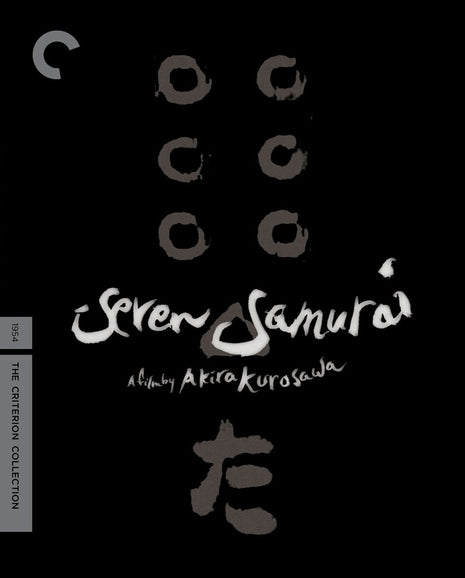 Seven Samurai: Criterion Collection (4K Ultra HD/Blu-ray)