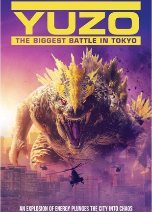 Yuzo: The Biggest Battle In Tokyo