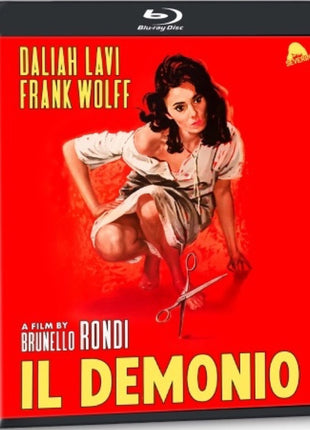 Demon (Il Demonio) (Blu-ray)