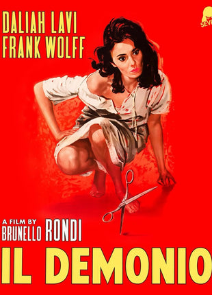 Demon (Il Demonio) (Blu-ray)