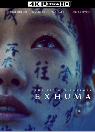 Exhuma (4K Ultra HD)