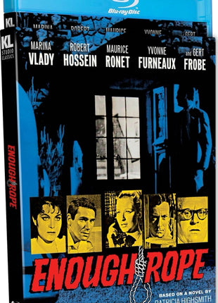 Enough Rope (Blu-ray)