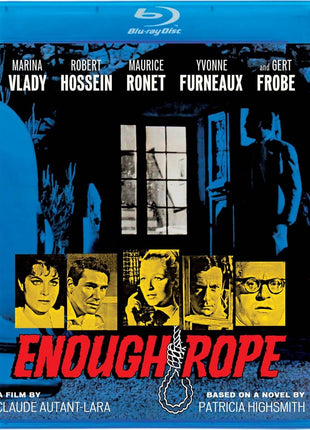 Enough Rope (Blu-ray)