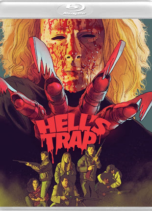 Hell's Trap (Blu-ray)