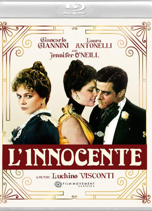 L'Innocente (Blu-ray)(Reissue)