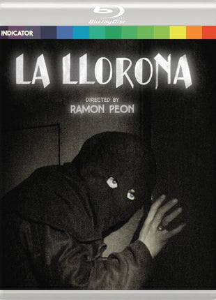 La Llorona: Indicator Series (Blu-ray)