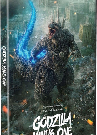 Godzilla Minus One