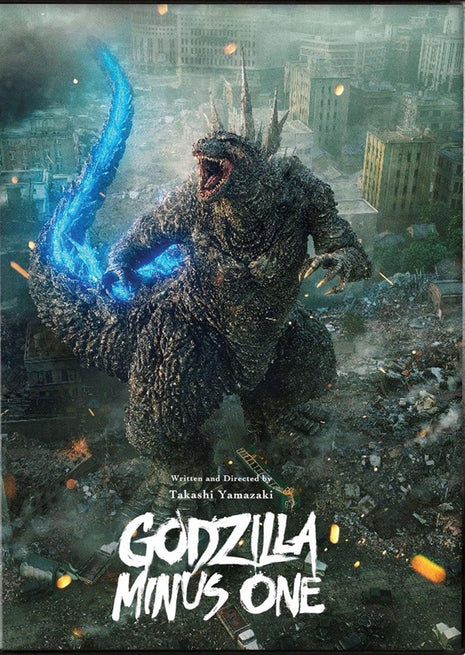 Godzilla Minus One