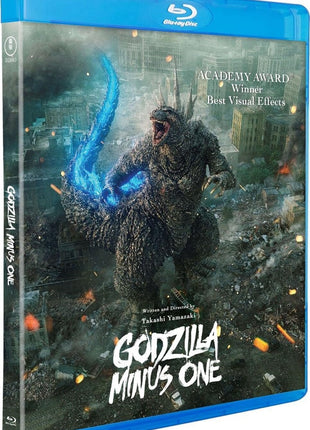 Godzilla Minus One (Blu-ray)