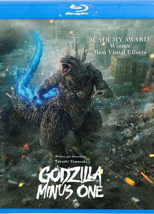Godzilla Minus One (Blu-ray)