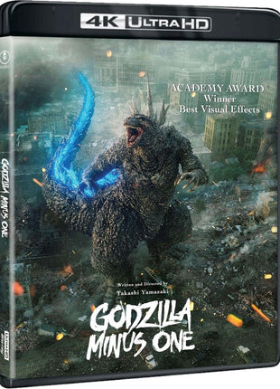 Godzilla Minus One (4K Ultra HD/Blu-ray)