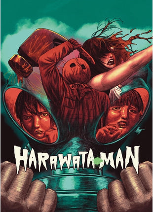 Harawata Man