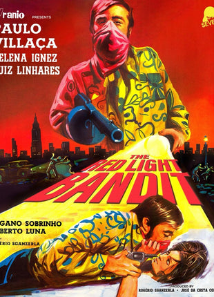 Red Light Bandit: Special Edition (Blu-ray)