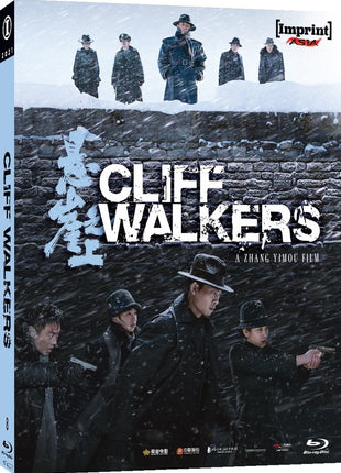 Cliff Walkers (Blu-ray-AU)