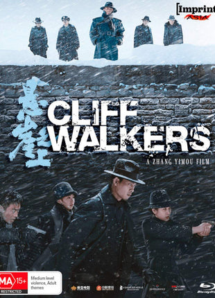 Cliff Walkers (Blu-ray-AU)