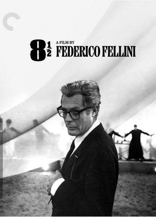 8 1/2: Criterion Collection (4K Ultra HD/Blu-ray)