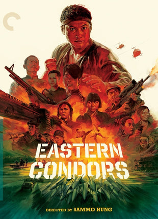 Eastern Condors: Criterion Collection (Blu-ray)