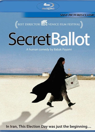 Secret Ballot (Blu-ray)