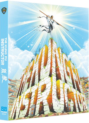 Kung Fu Instructor (Blu-ray)