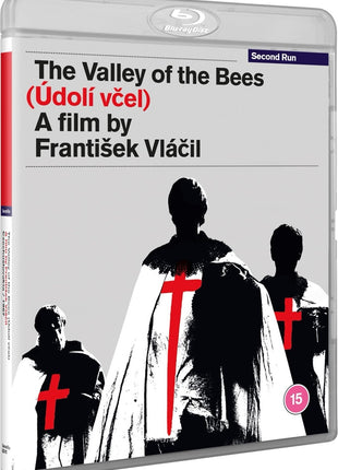 Valley Of The Bees (Blu-ray-UK)
