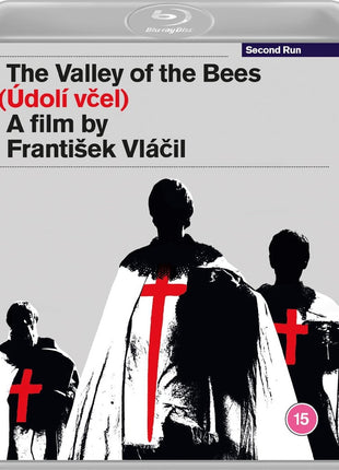 Valley Of The Bees (Blu-ray-UK)