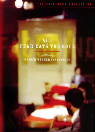 Ali: Fear Eats The Soul: Criterion Collection