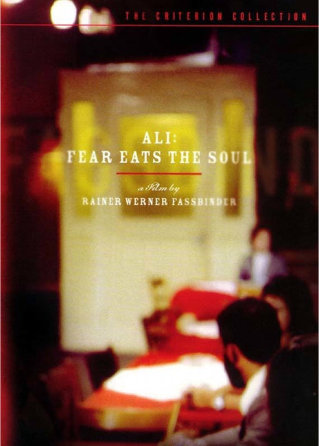 Ali: Fear Eats The Soul: Criterion Collection