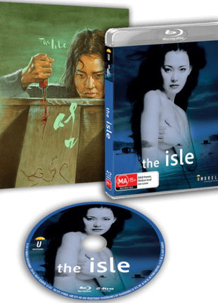 Isle (Blu-ray-AU)