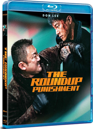 Roundup: Punishment (Blu-ray)
