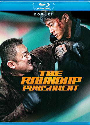 Roundup: Punishment (Blu-ray)