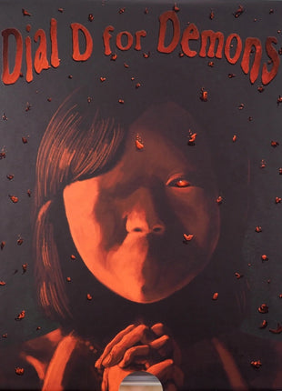 Dial D For Demons: Limited Edition (Blu-ray)