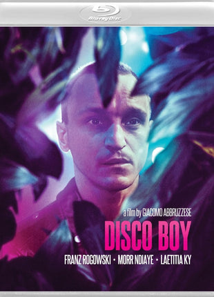 Disco Boy (Blu-ray)