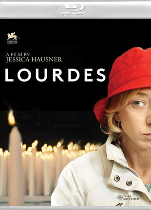 Lourdes (Blu-ray)(Reissue)