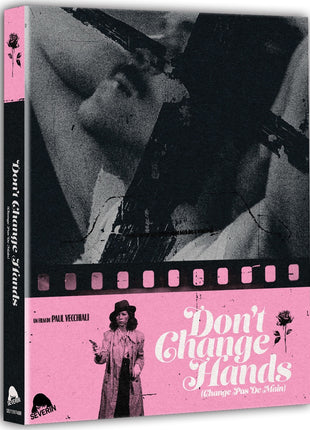 Don't Change Hands (Blu-ray)