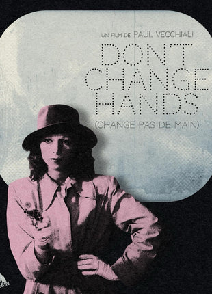 Don't Change Hands (Blu-ray)