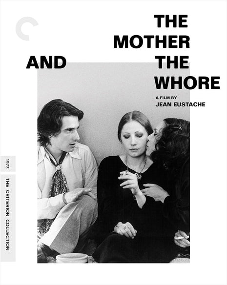 Mother And The Whore: Criterion Collection (Blu-ray)