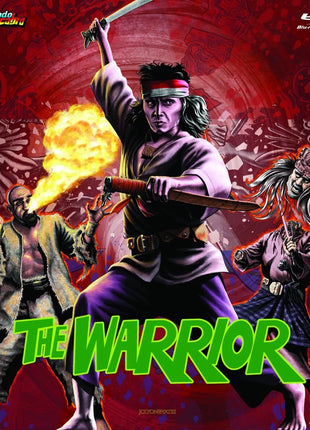 Warrior (Jaka Sembung) (Blu-ray)