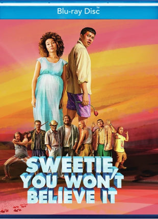Sweetie, You Won't Believe It (Blu-ray)