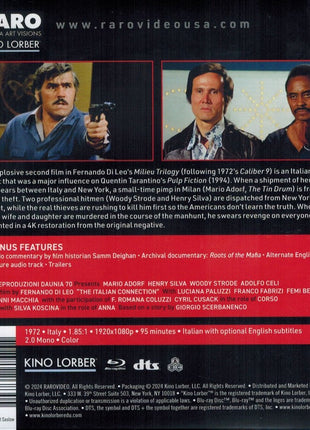 Italian Connection (Blu-ray)