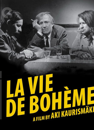 La Vie De Boheme: Criterion Collection (Blu-ray)