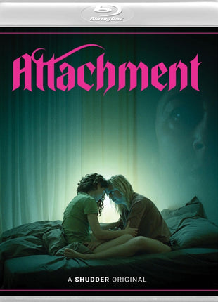 Attachment (Blu-ray)