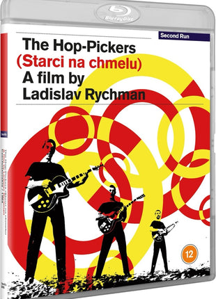 Hop Pickers (Blu-ray-UK)