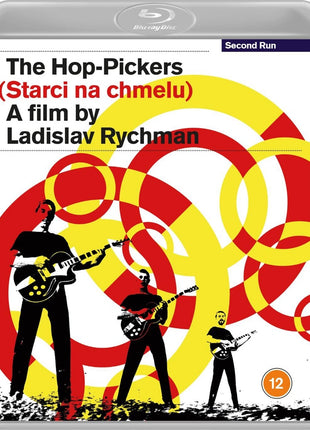 Hop Pickers (Blu-ray-UK)