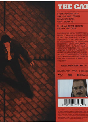 Cat: Limited Edition (Blu-ray)