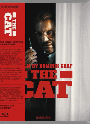 Cat: Limited Edition (Blu-ray)