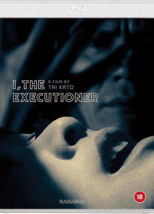 I, The Executioner (Blu-ray-UK)