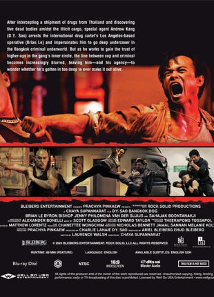 Bangkok Dog (Blu-ray)